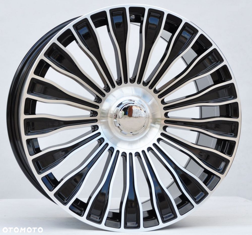 0313 MB FELGI 20 5x112 MERCEDES S MAYBACH W220 W221 W222 W223 - 5