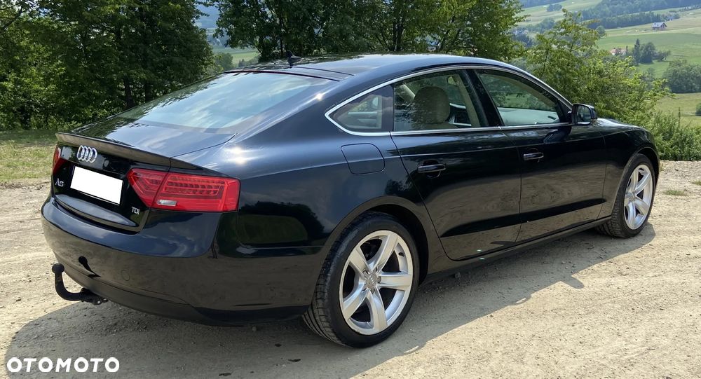 Audi A5 Sportback - 9