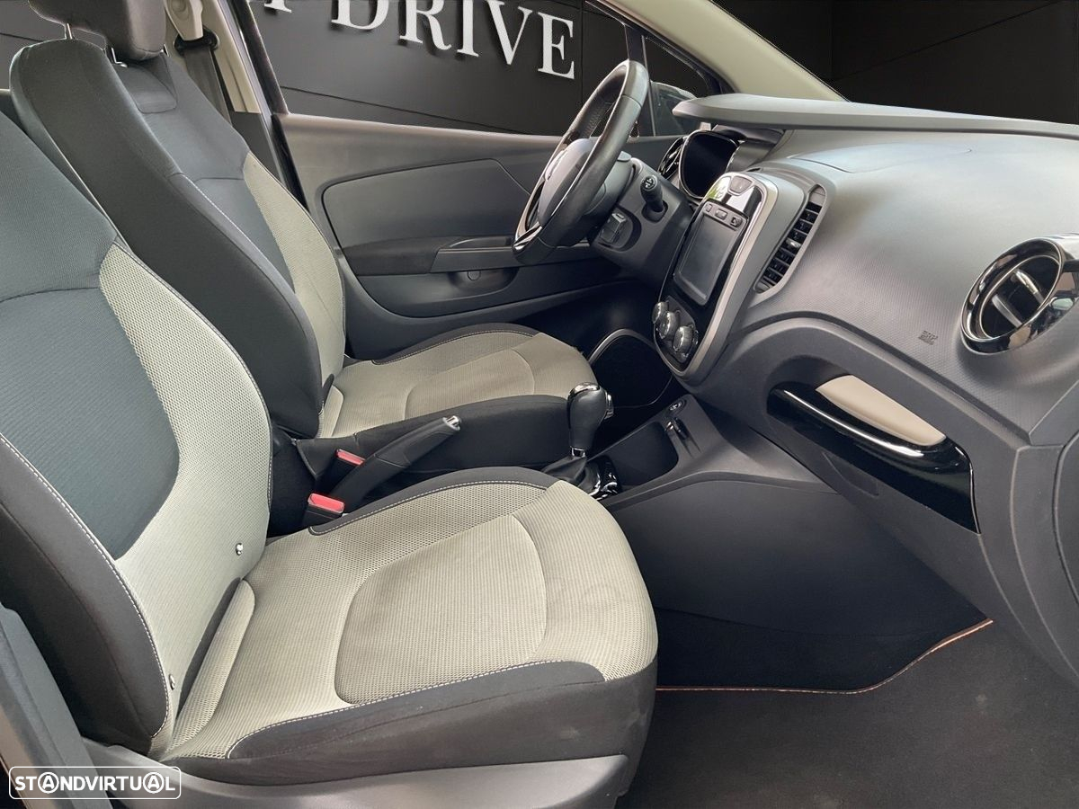 Renault Captur TCe 120 EDC Dynamique - 7