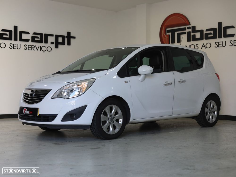 Opel Meriva 1.3 CDTI Cosmo - 8