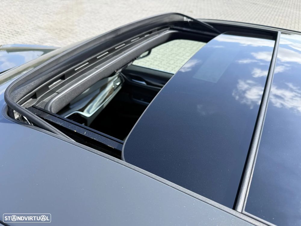 BMW 640 Gran Turismo d xDrive Pack M — fotografia 45