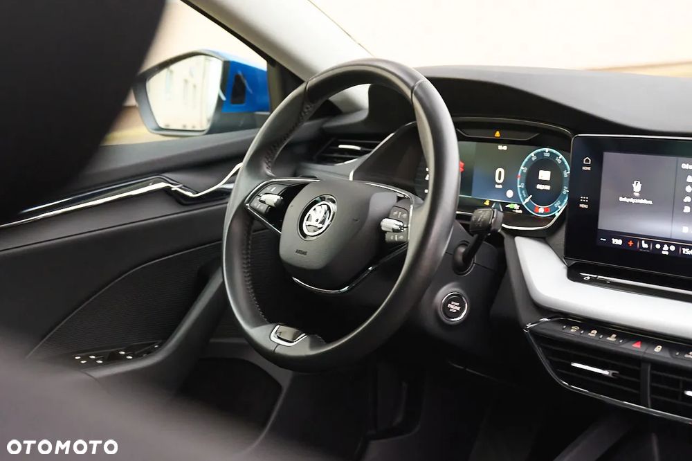 Skoda Octavia 2.0 TDI Style DSG - 19