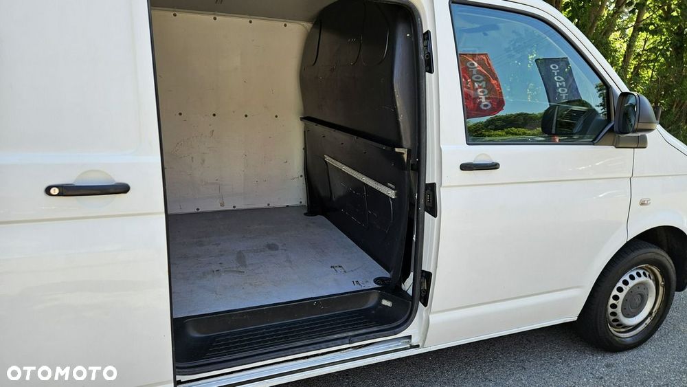 Volkswagen Transporter - 20