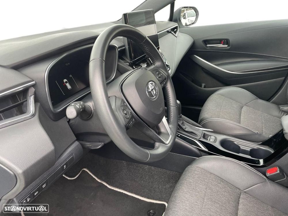 Toyota Corolla Touring Sports 1.8 Hybrid Comfort Plus - 12