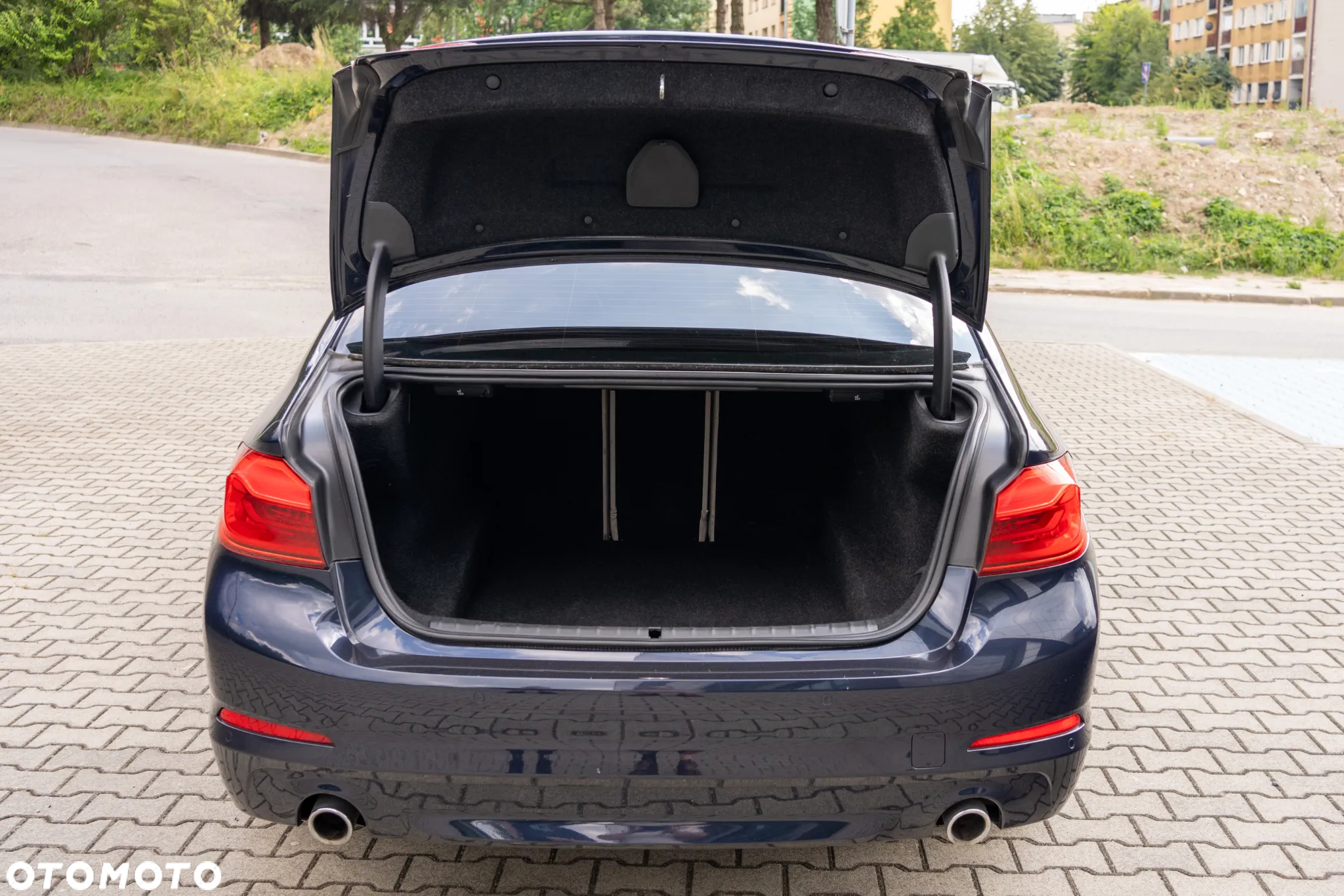 BMW Seria 5 520d Luxury Line - 11