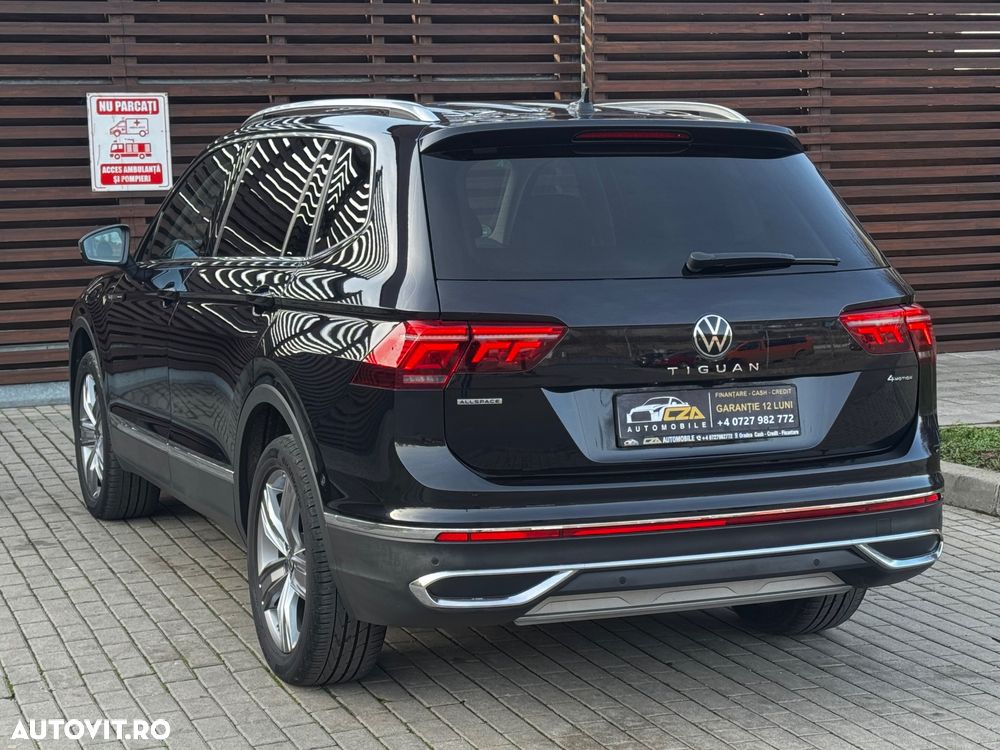 Volkswagen Tiguan Allspace 2.0 TDI SCR 4Motion DSG Elegance - 12