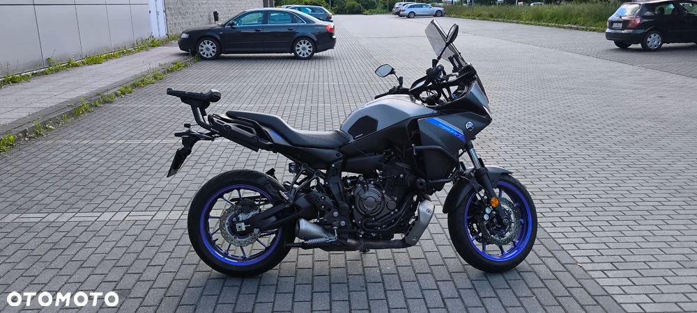 Yamaha Tracer - 7