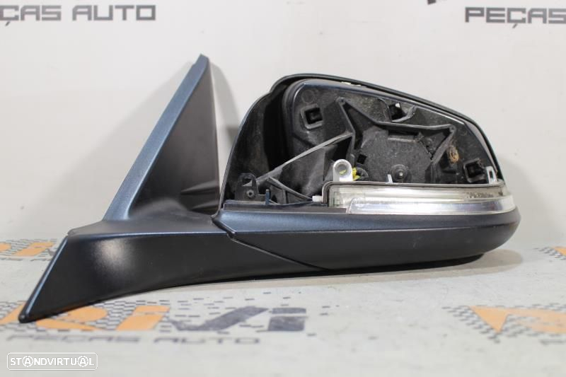 Espelho Retrovisor Esquerdo Bmw 1 (F21)  Bmw Serie 1 F21 E Serie 2 F22 - 3