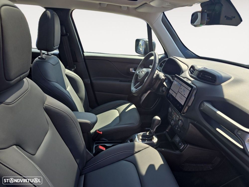 Jeep Renegade 1.5 TG e-Hybrid Limited DCT - 15