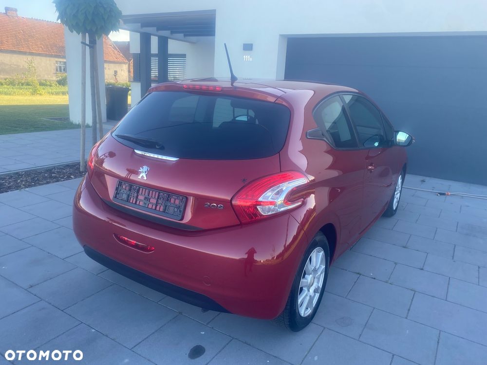 Peugeot 208 1.4 VTi Active - 25