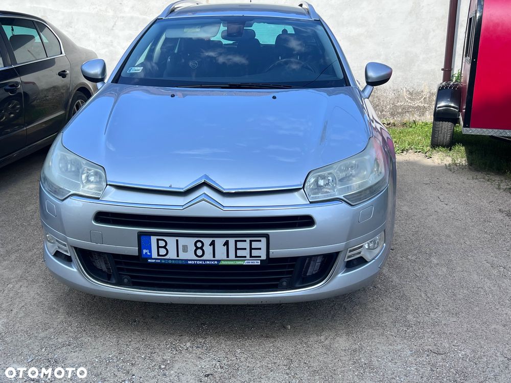 Citroën C5 HDi 135 FAP Exclusive - 5