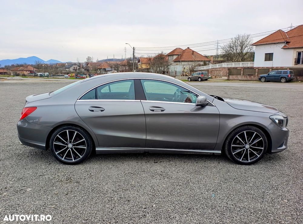 Mercedes-Benz CLA - 6