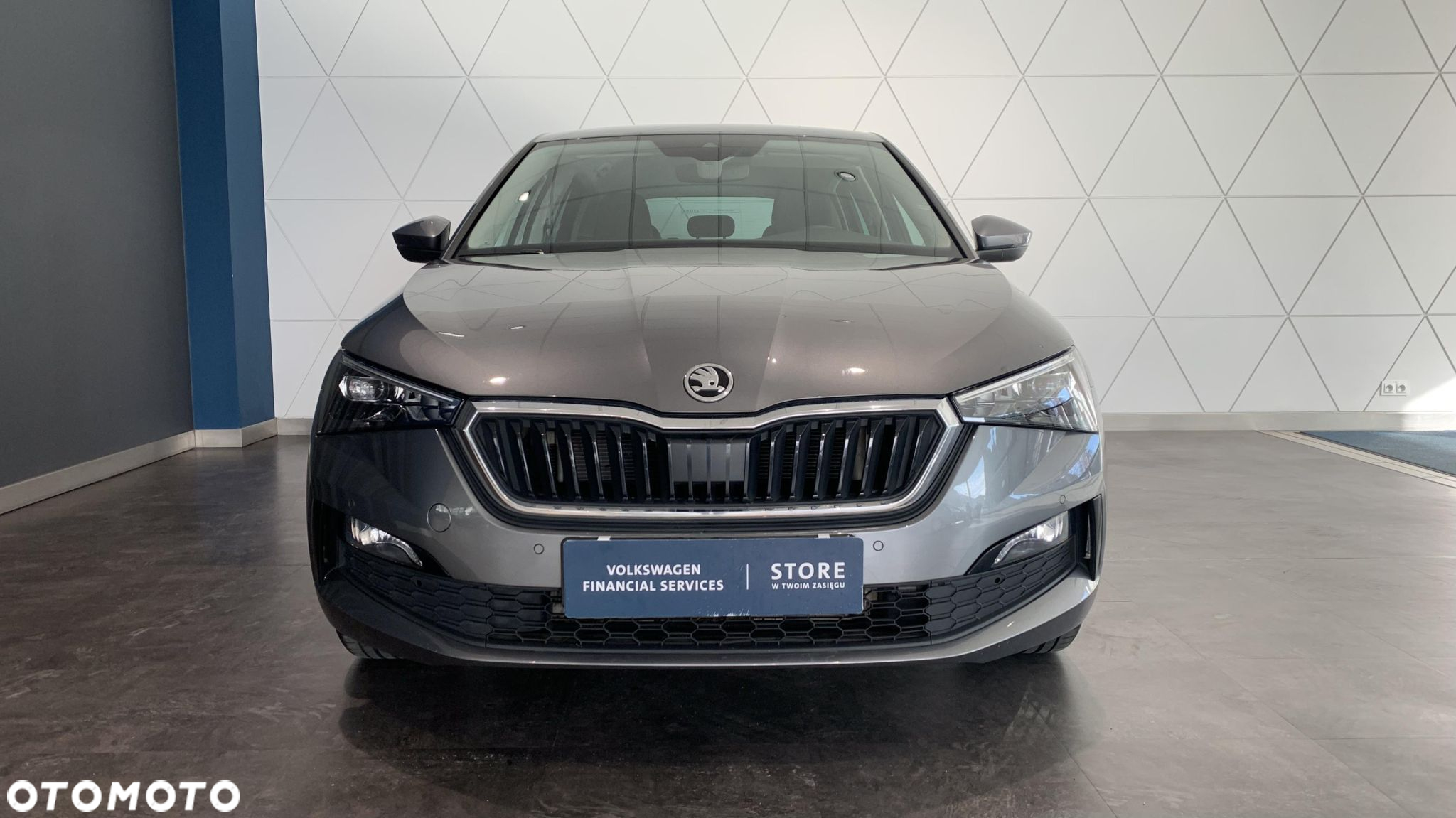 Skoda Scala 1.5 TSI Style DSG - 8