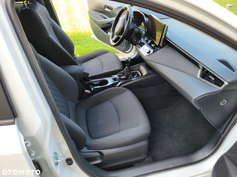 Toyota Corolla 1.5 Comfort - 14