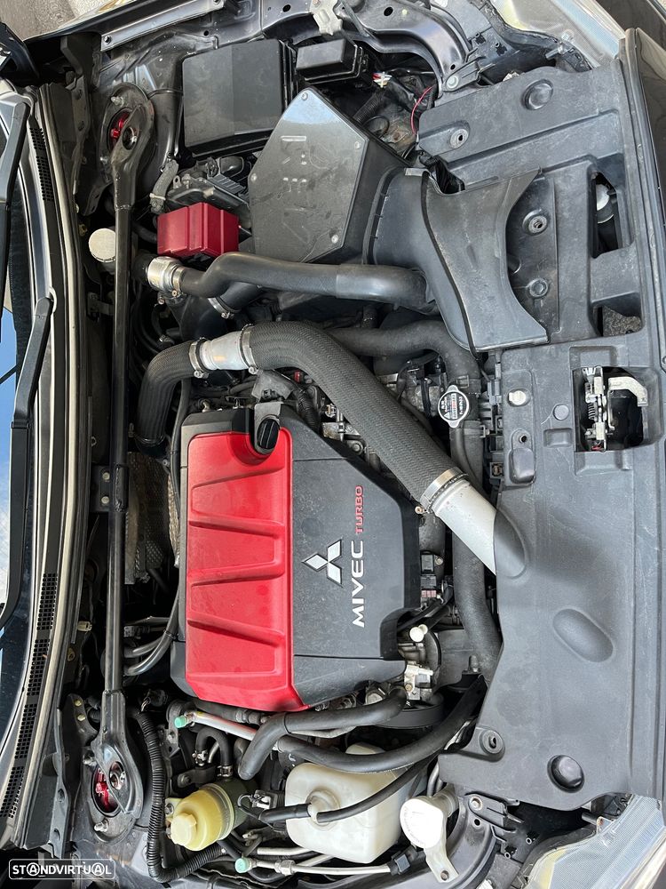 Mitsubishi Lancer - 13