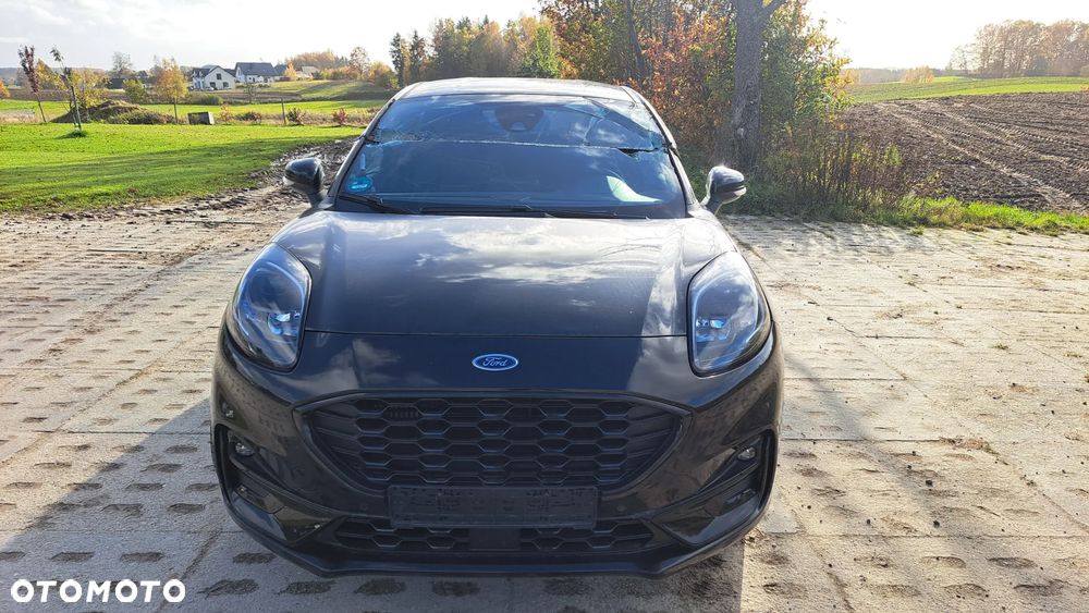 Ford Puma - 1