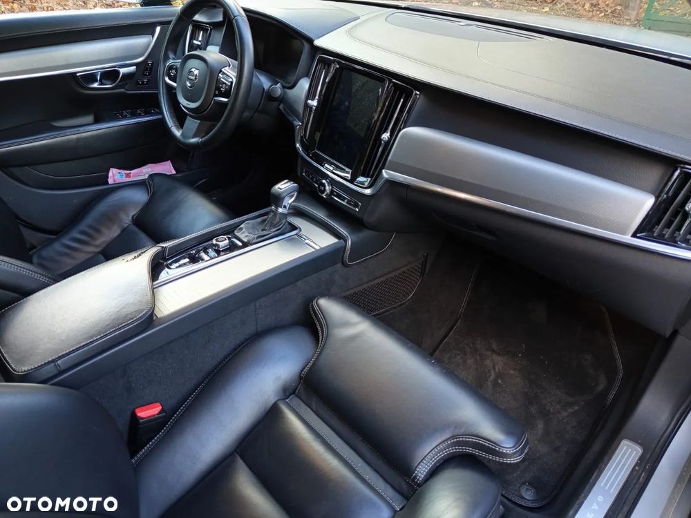 Volvo S90 D4 Geartronic Inscription - 12