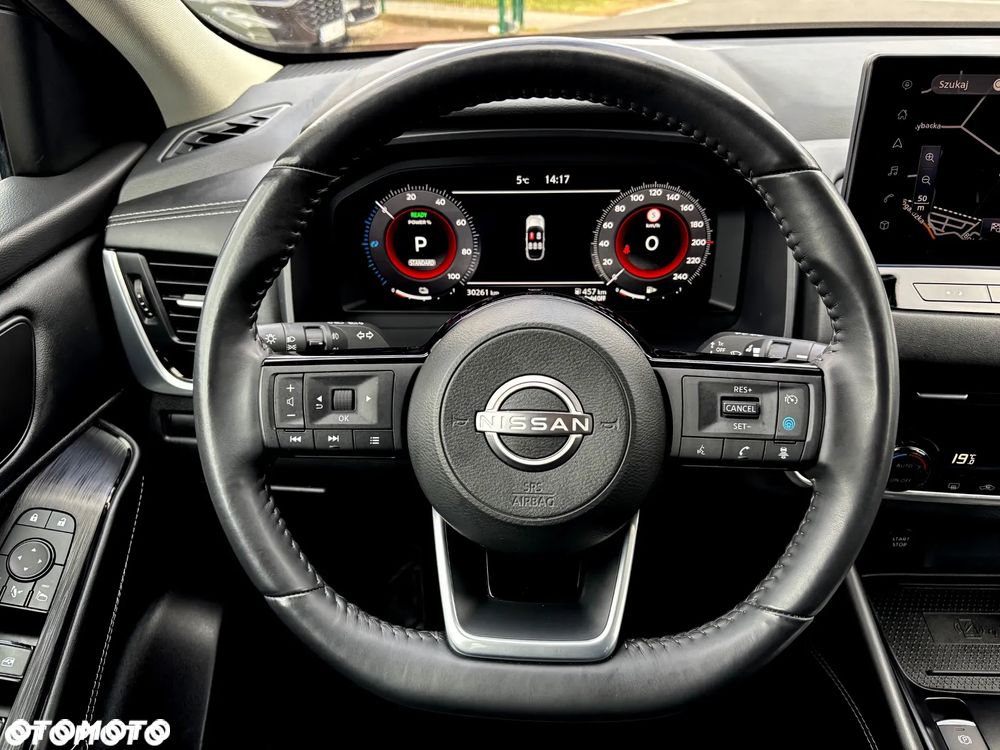 Nissan Qashqai 1.5 e-POWER N-Connecta - 21