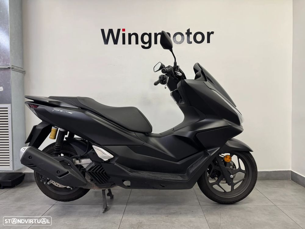 Honda PCX125 DX - 1