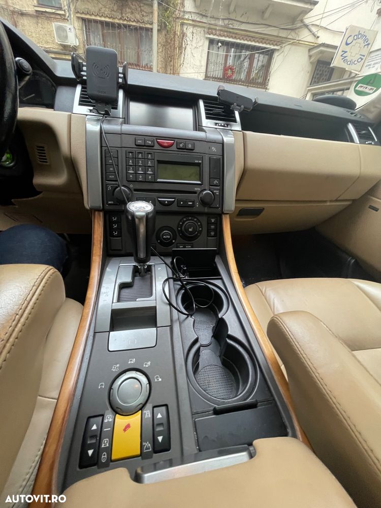 Land Rover Range Rover Sport - 5