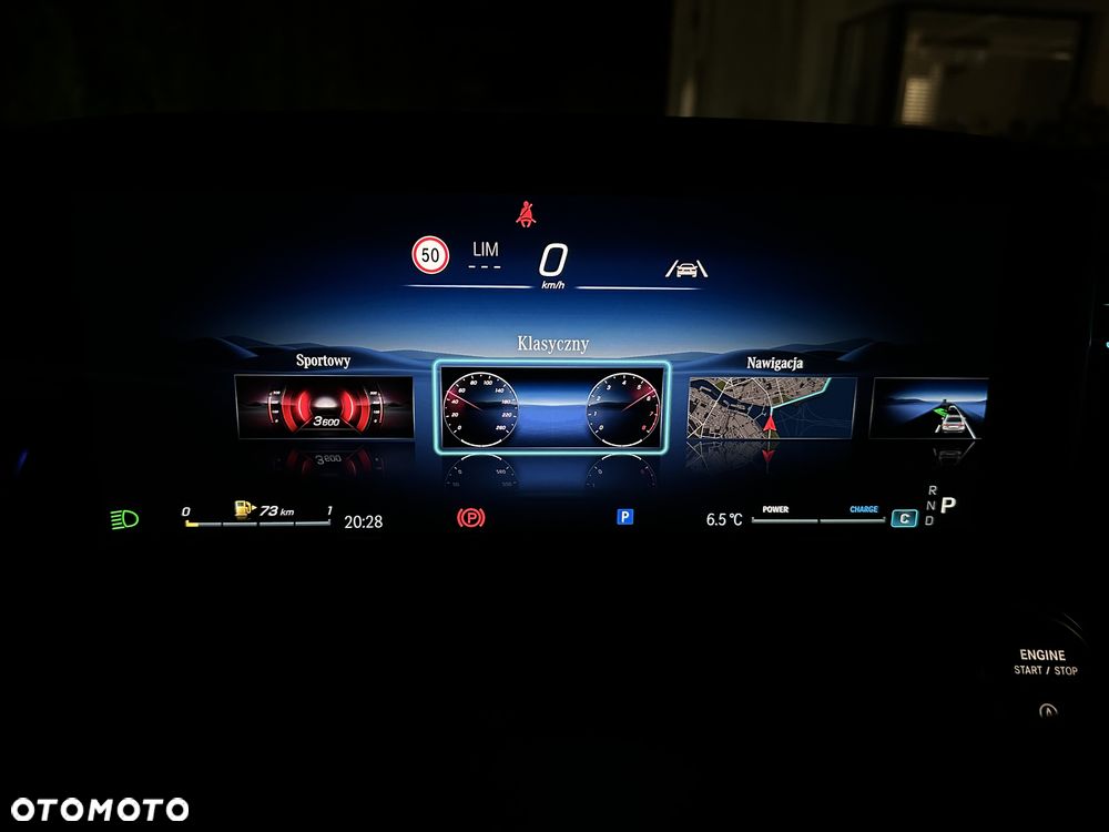 Mercedes-Benz Klasa E 220 d 4-Matic AMG - 34