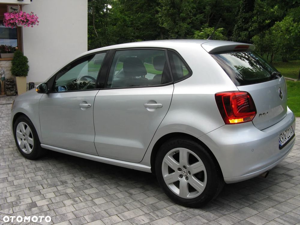 Volkswagen Polo 1.4 16V Highline Optimum - 31