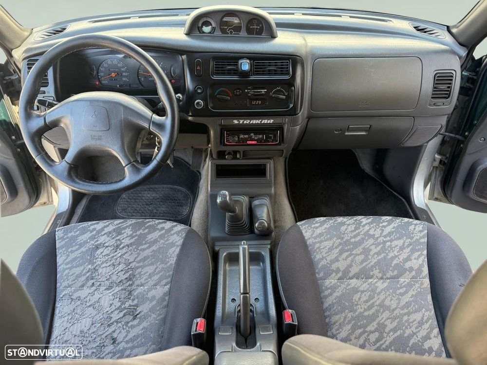 Mitsubishi L200 2.5 TD Strakar CD - 5