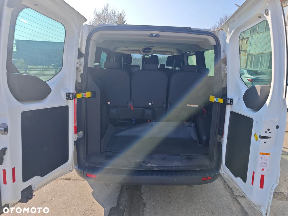 Ford Transit Custom - 16