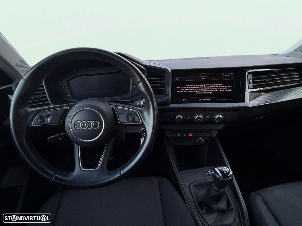 Audi A1 Sportback 25 TFSI Advanced - 13