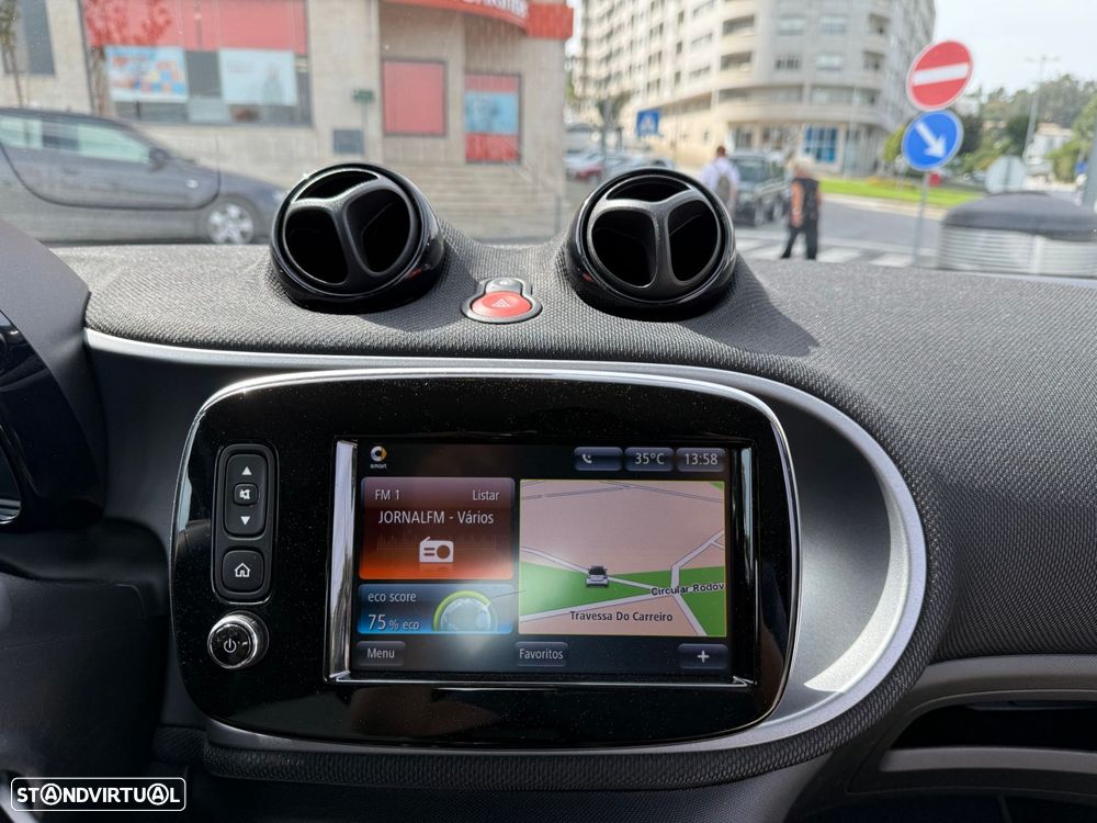 Smart ForTwo Coupé 1.0 Passion 71 - 16