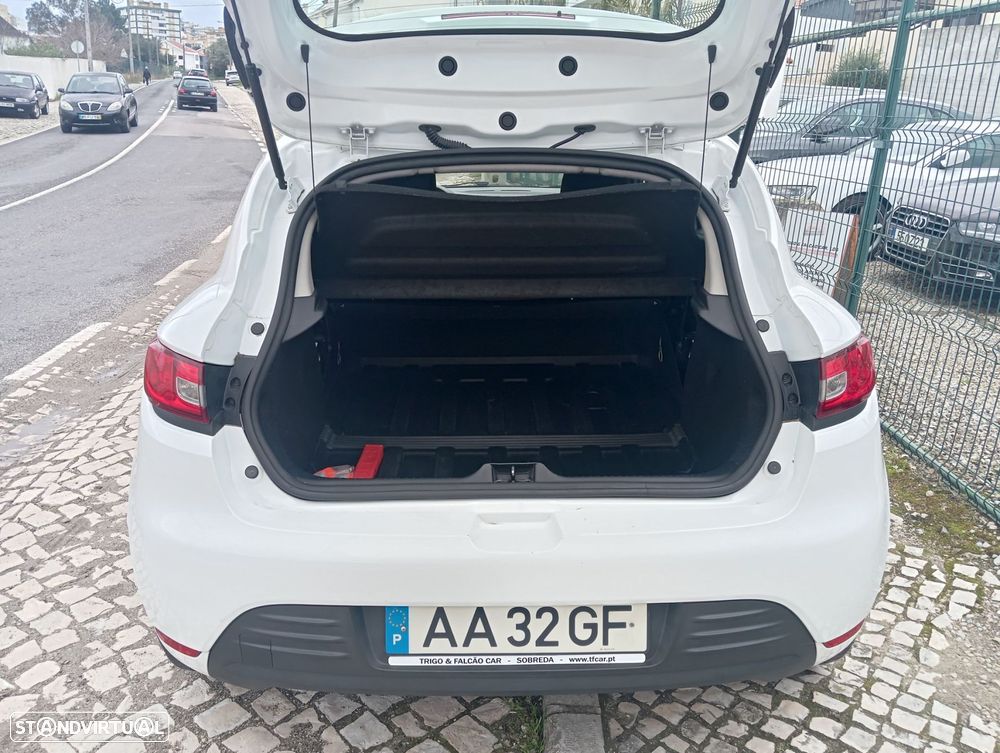 Renault Clio 1.5 dCi Confort - 14