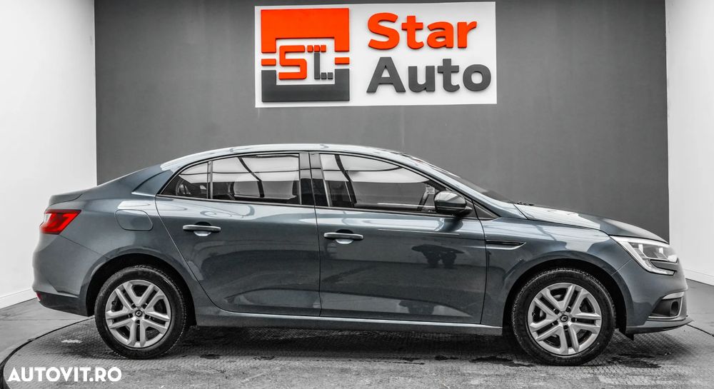 Renault Megane TCE GPF Life - 10