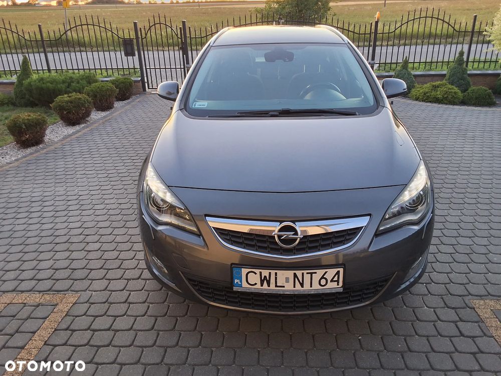 Opel Astra 1.7 CDTI Sport - 8