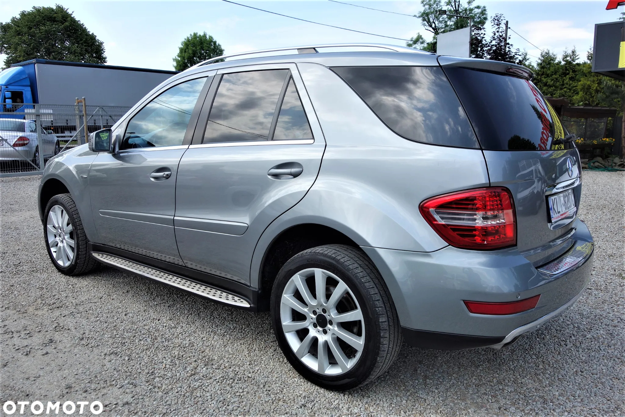 Mercedes-Benz ML 350 CDI 4-Matic - 6
