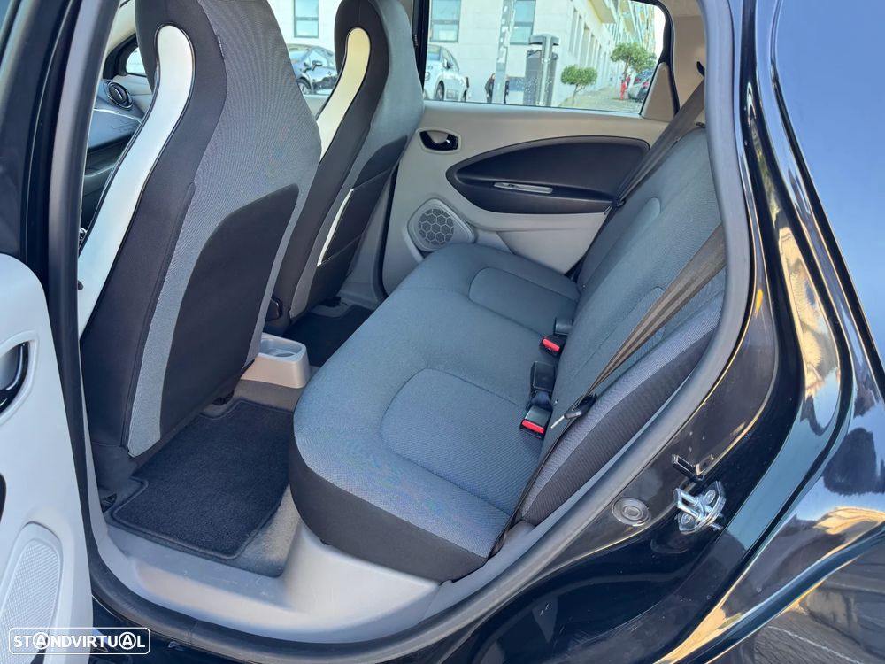 Renault Zoe (c/ Bateria) Intens - 19