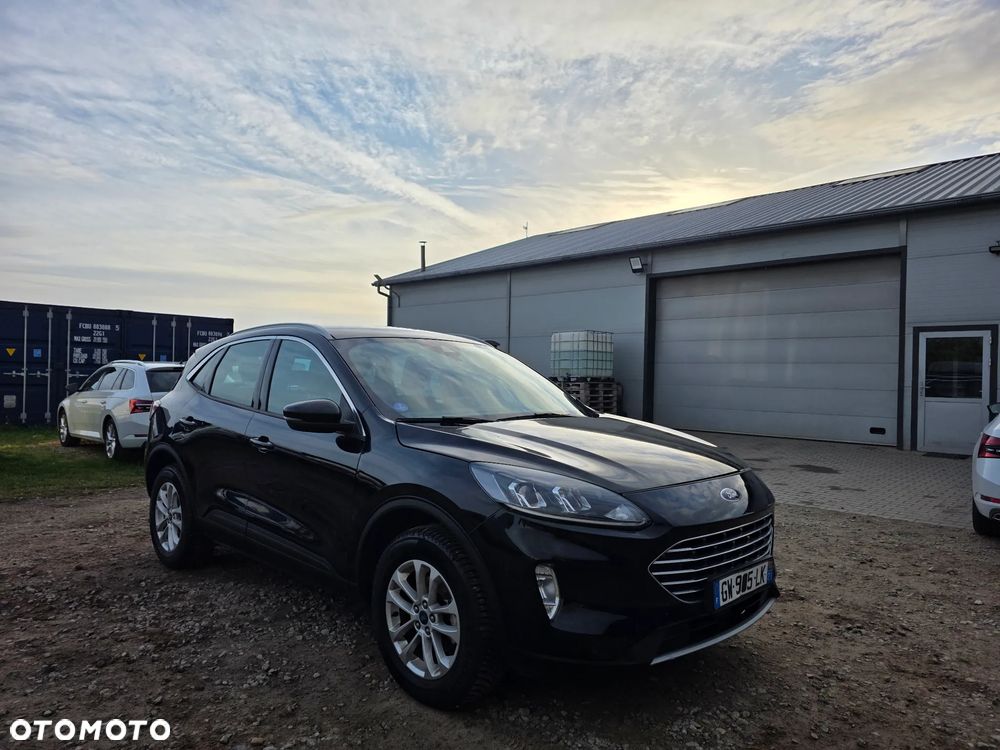 Ford Kuga 2024 photo 2