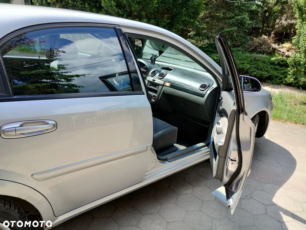 Chevrolet Lacetti 1.6 SX / Elite - 12