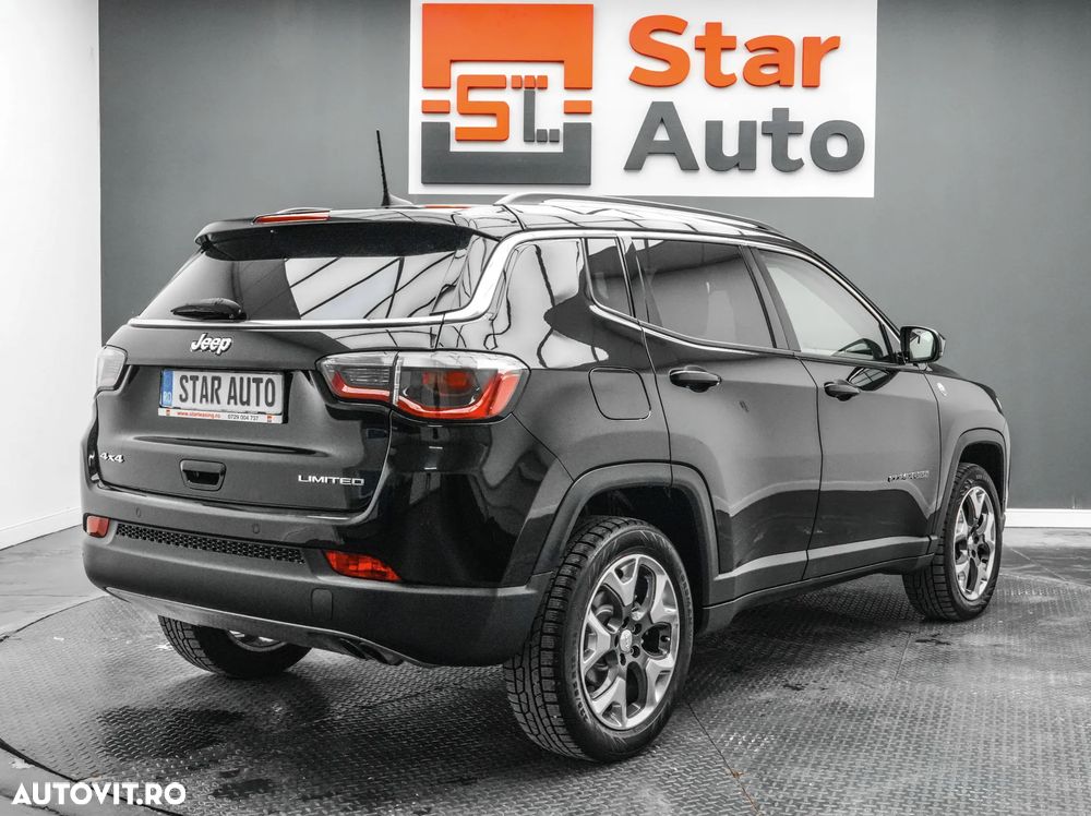 Jeep Compass 1.4 MultiAir Active Drive Automatik Opening Edition - 7