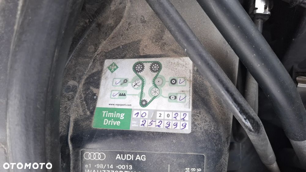 Audi A4 Limousine 1.9 TDI - 18