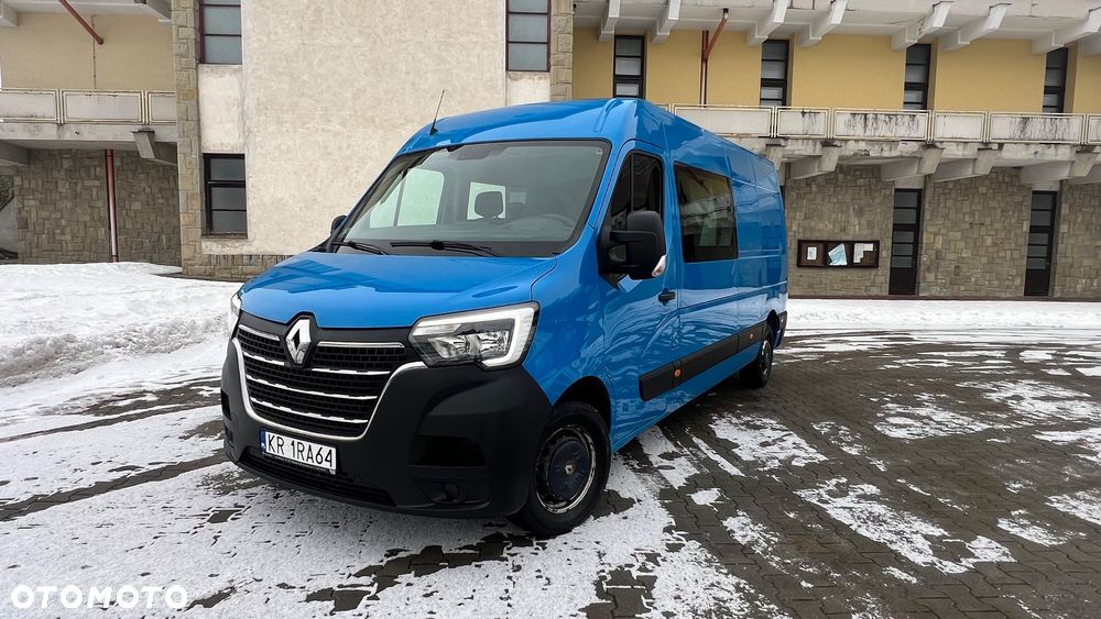 Renault Master - 2
