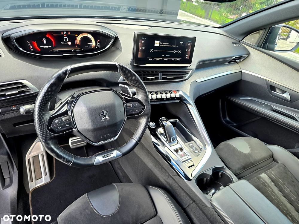 Peugeot 3008 1.5 BlueHDi GT Pack S&S EAT8 - 22