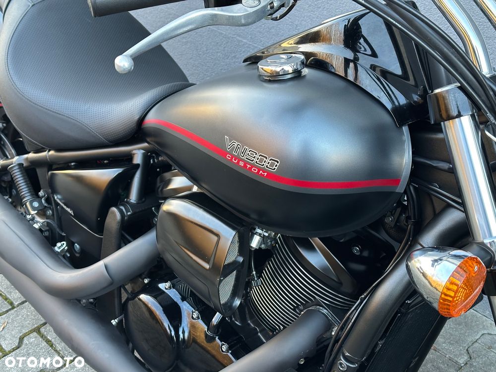 Kawasaki Vulcan - 13