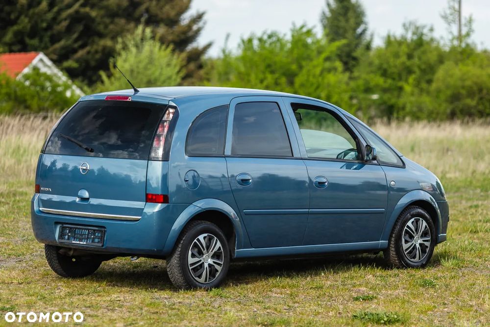 Opel Meriva 1.4 - 11
