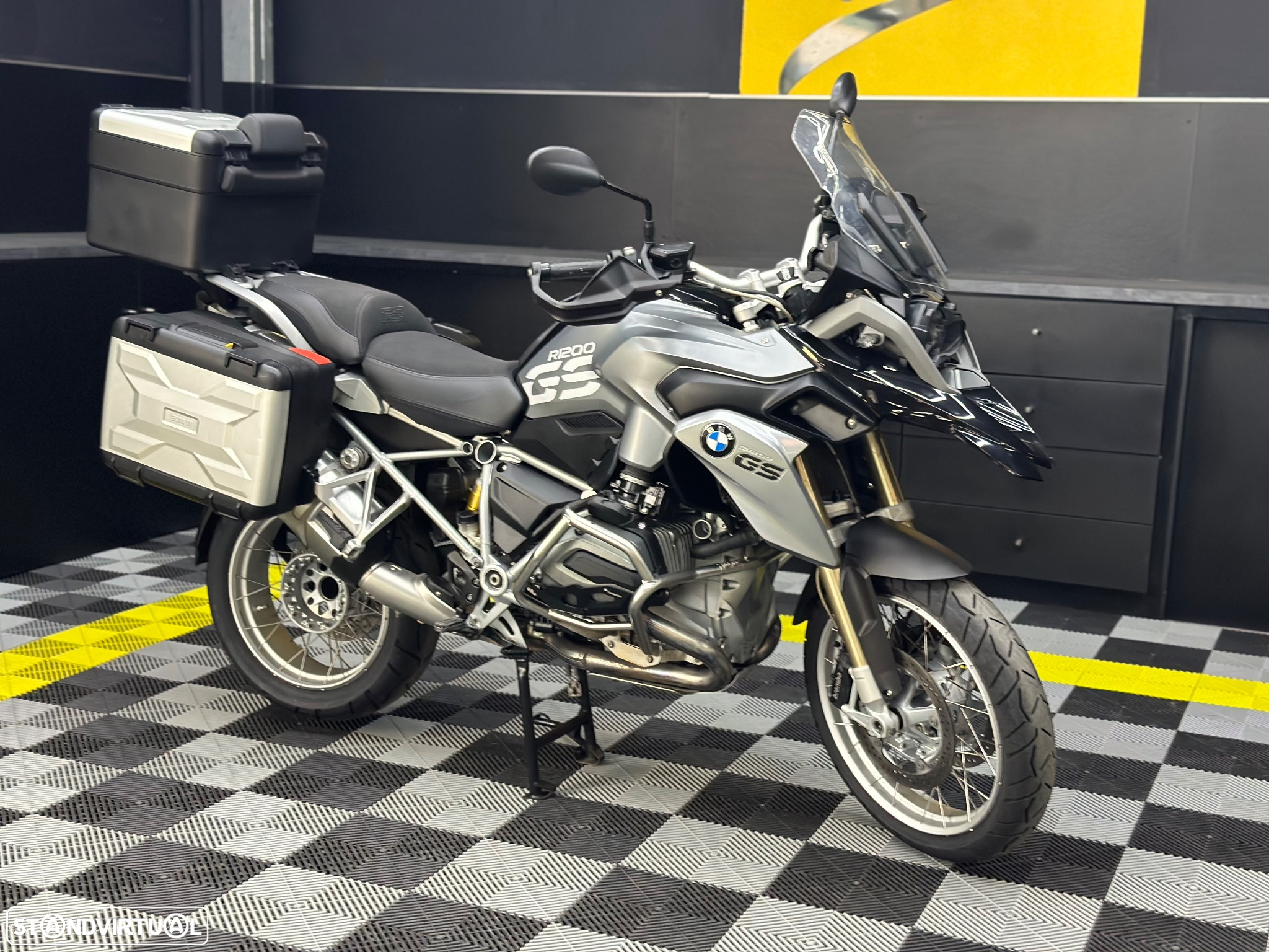 BMW R 1200 GS Gs - 13