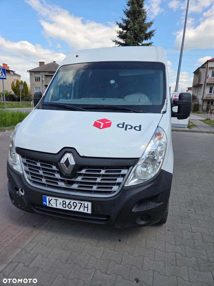 Renault master - 1