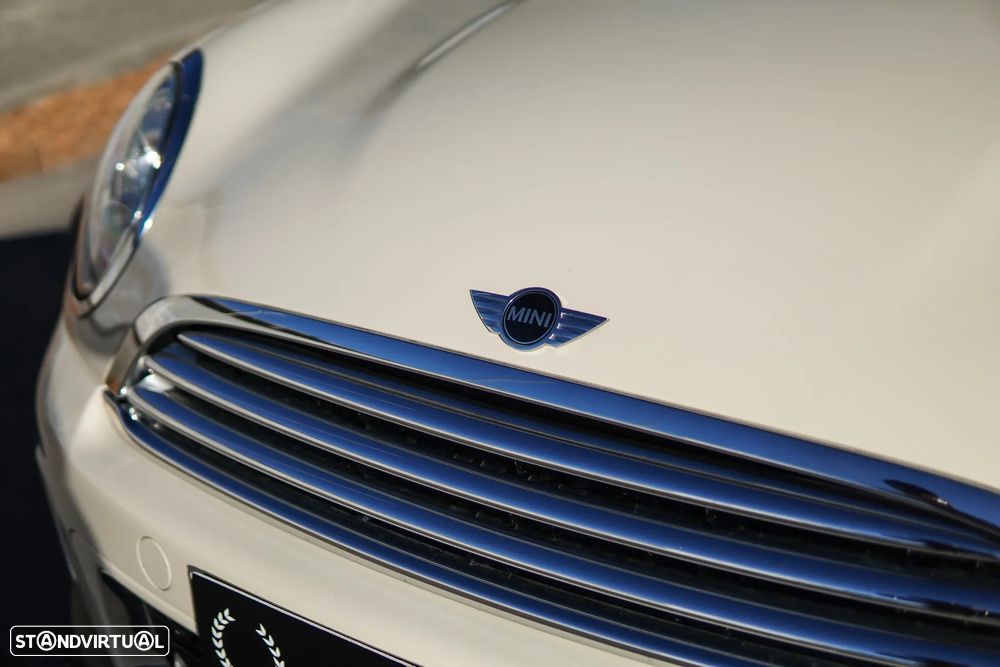 MINI Clubman Cooper D - 14