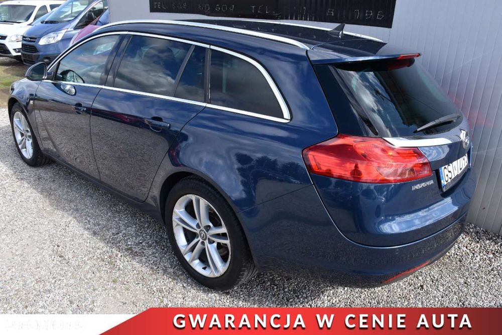 Opel Insignia 2.0 CDTI Edition - 33