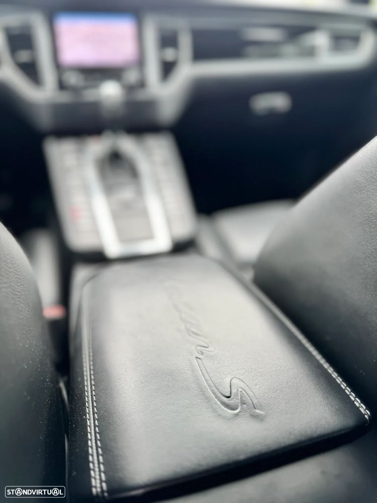 Porsche Macan S - 19