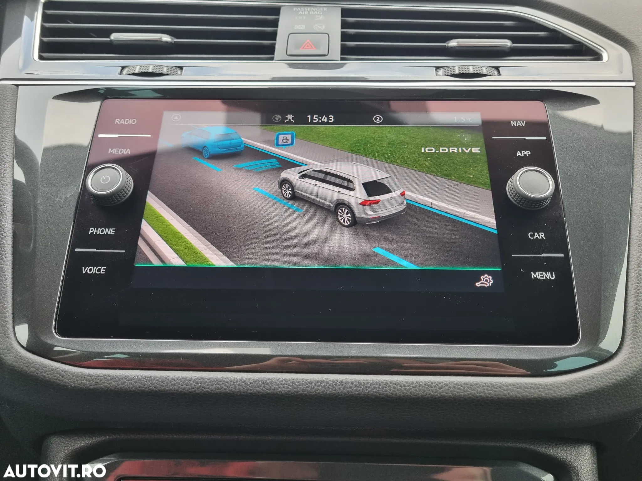 Volkswagen Tiguan 1.5 TSI OPF DSG Life - 26