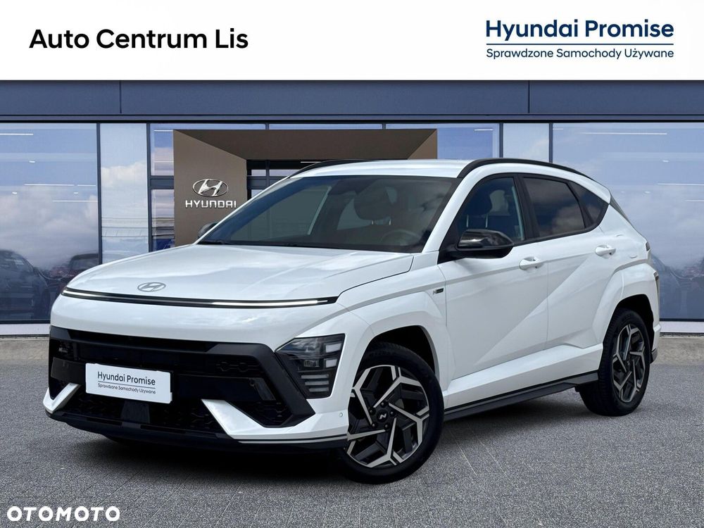 Hyundai Kona - 1